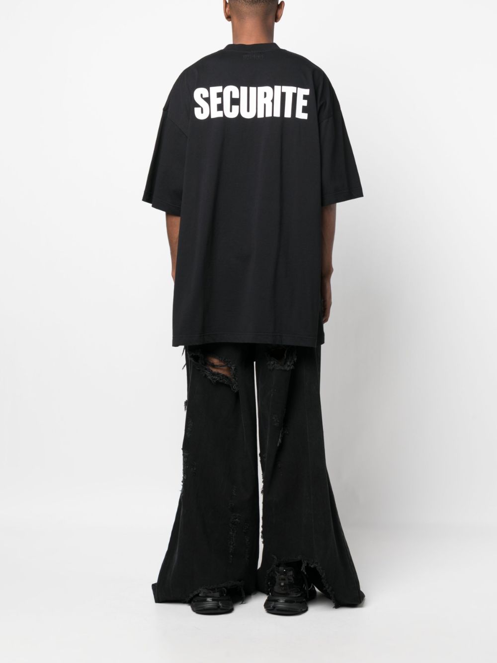 Vetements UE54TR410BBLACK