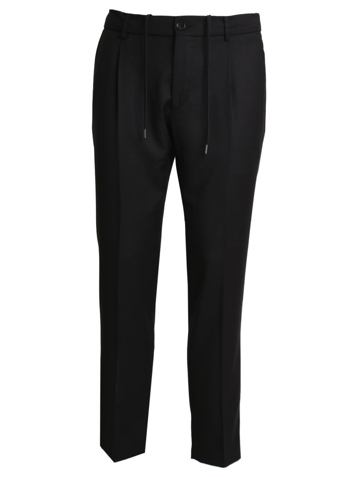 pantalon Riccardo noir