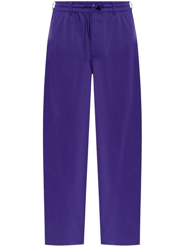 Pantalone sportivo viola