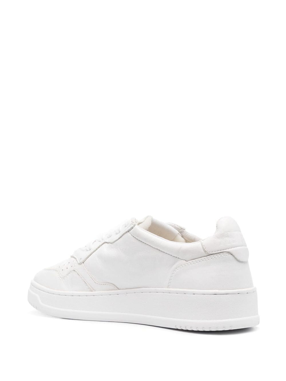 Sneaker total white