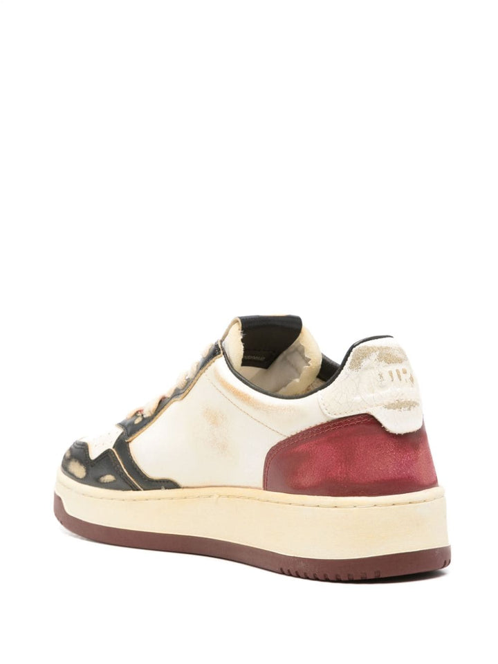 Sneaker Supervintage multicolor