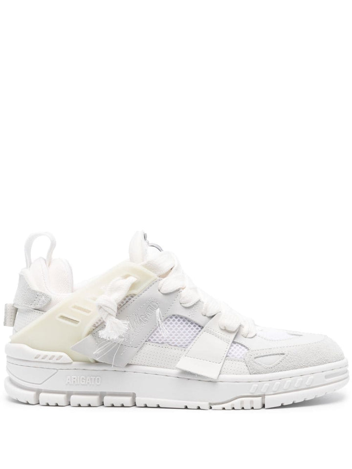 Sneakers Area Patchwork bianca