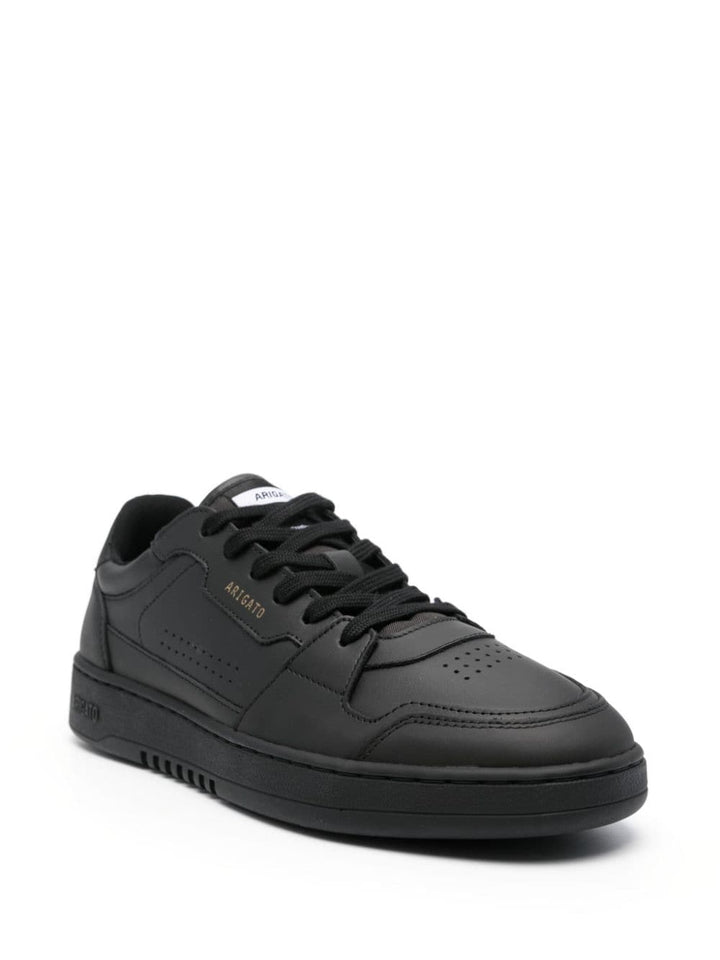 Sneaker Dice total black