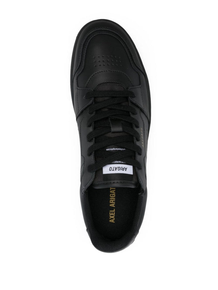 Sneaker Dice total black