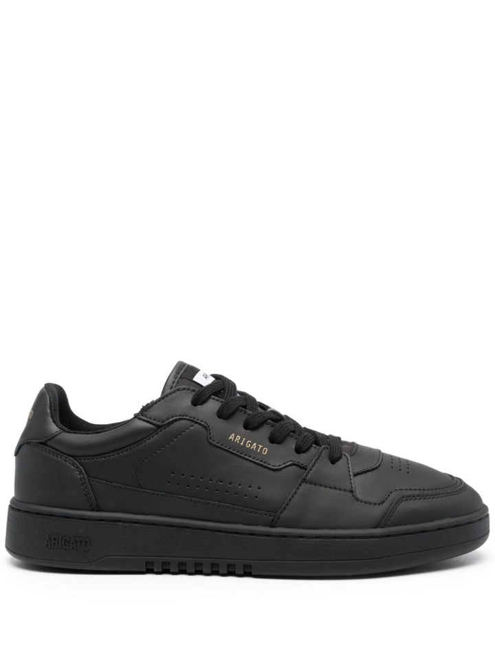 Sneaker Dice total black