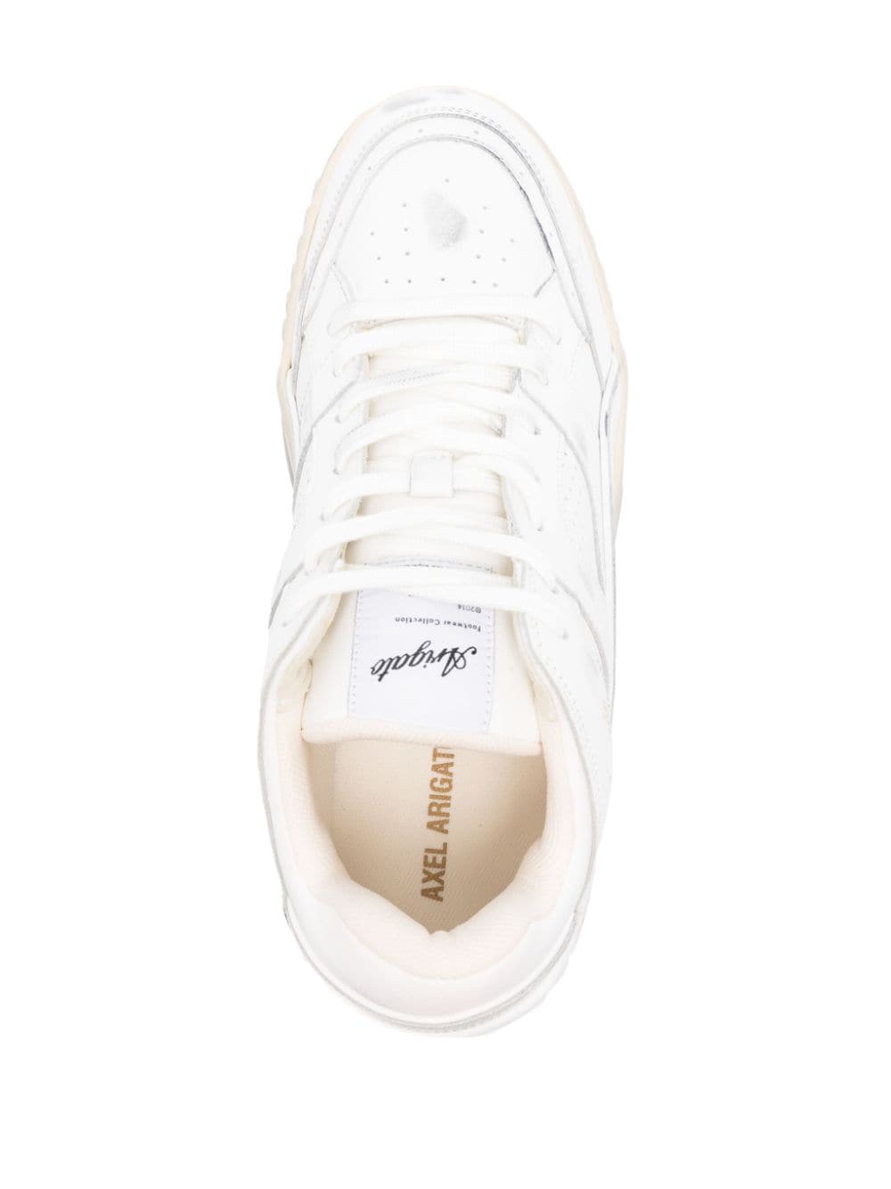 Axel Arigato F2543001WHITE/OFF WHITE