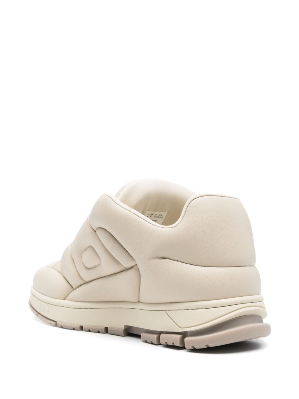 Sneaker Area Puff beige