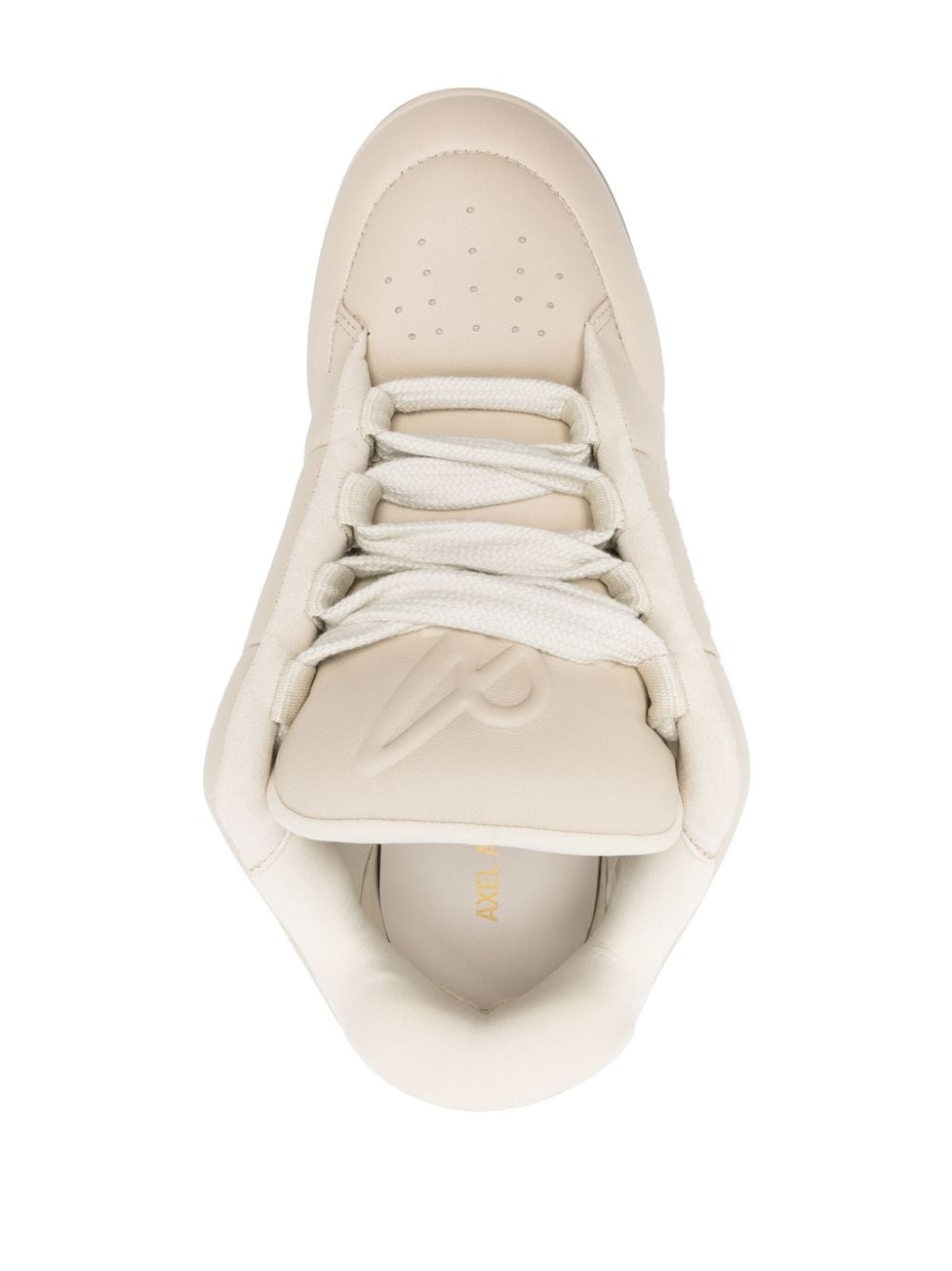 Sneaker Area Puff beige