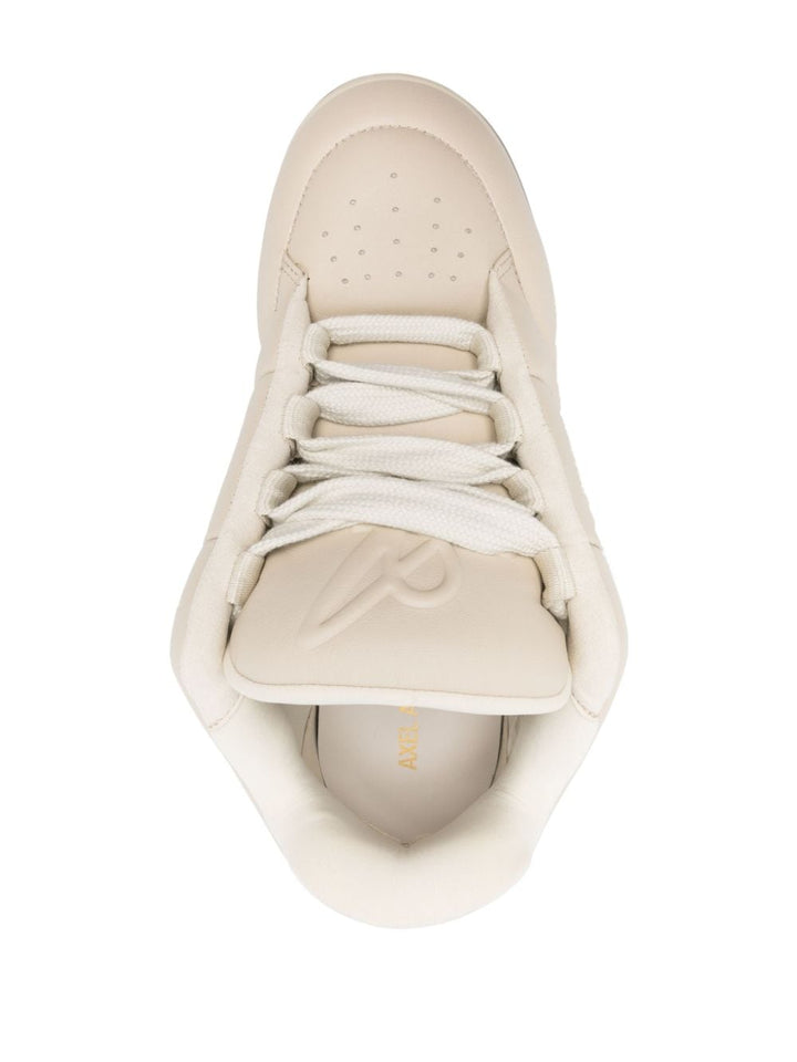 Sneaker Area Puff beige