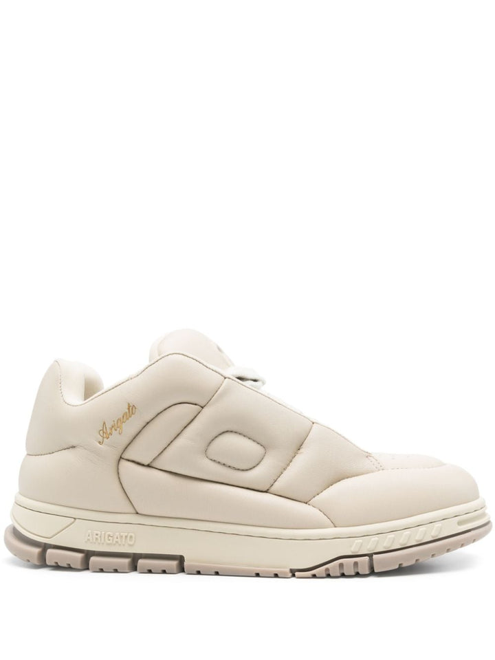 Sneaker Area Puff beige