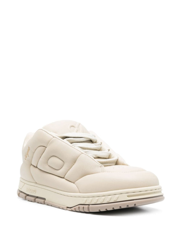 Sneaker Area Puff beige