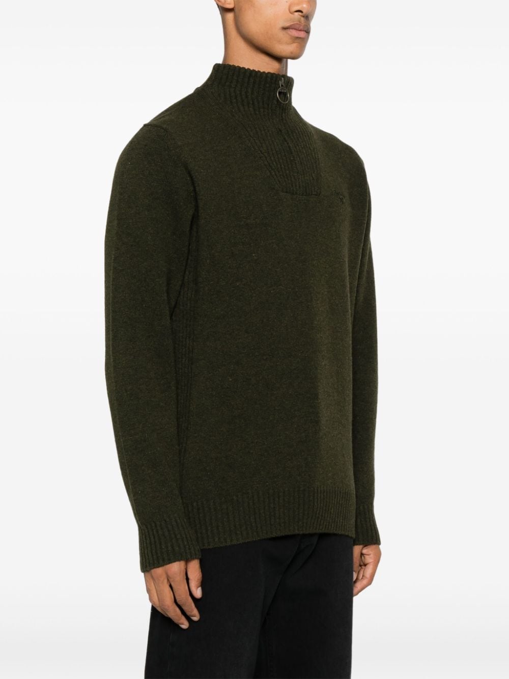 Maglia Essential verde