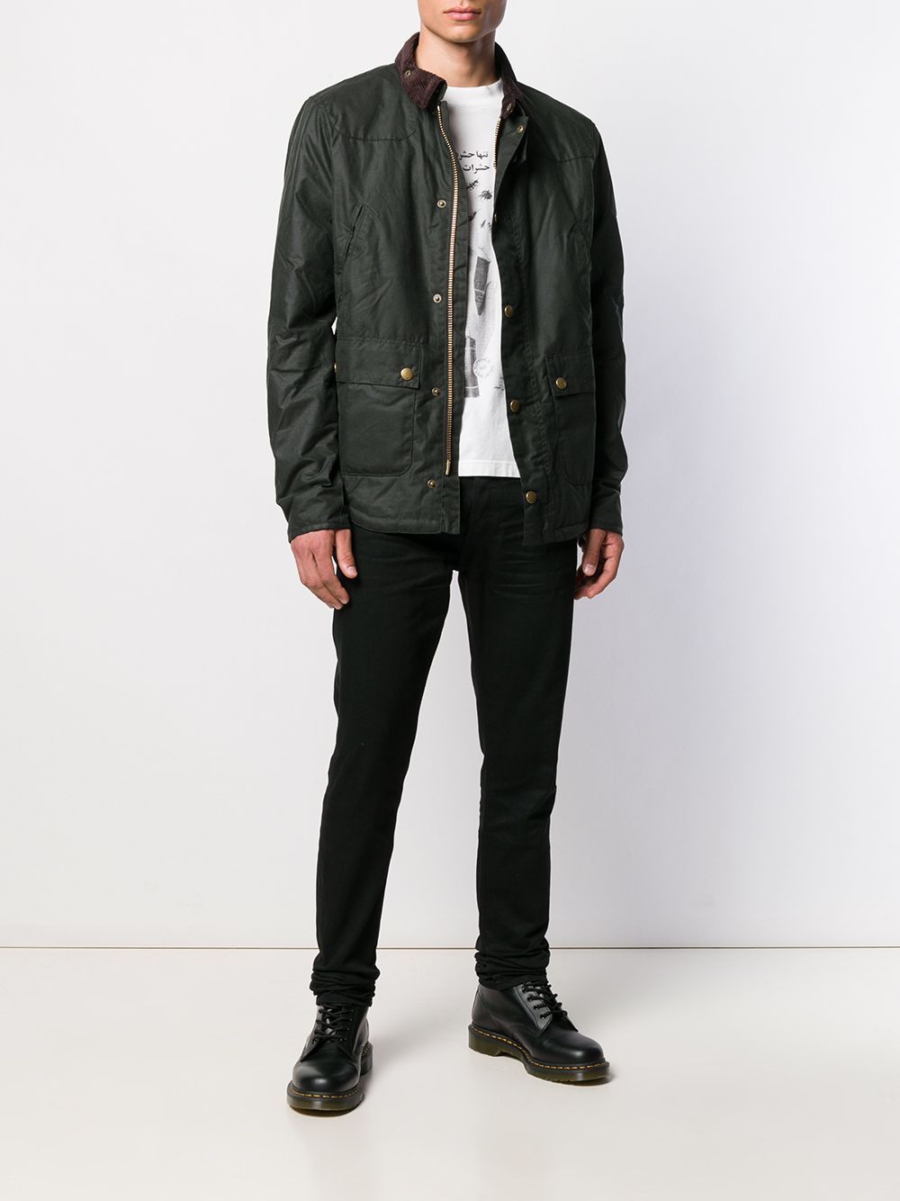 Barbour MWX1106SG51