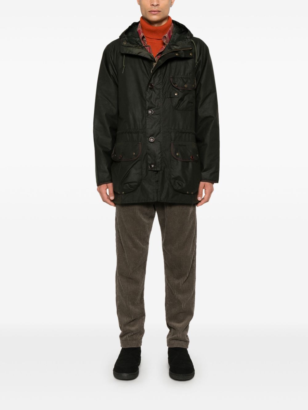 Barbour MWX2349OL52