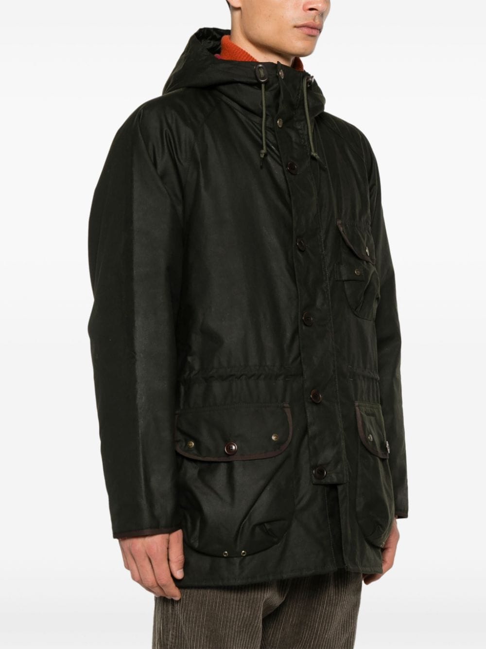 Barbour MWX2349OL52