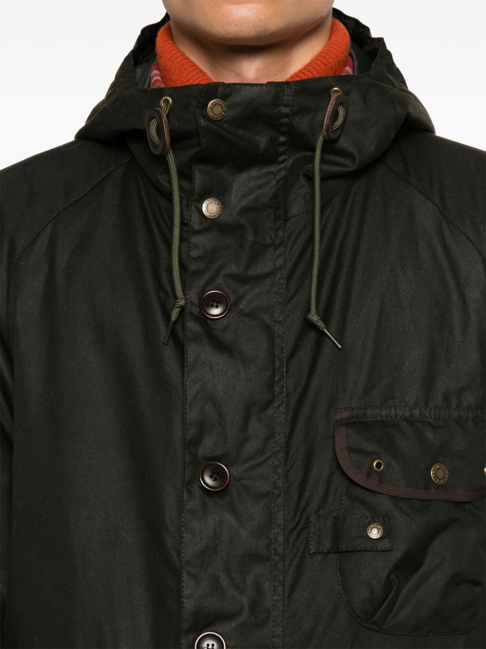 Barbour MWX2349OL52