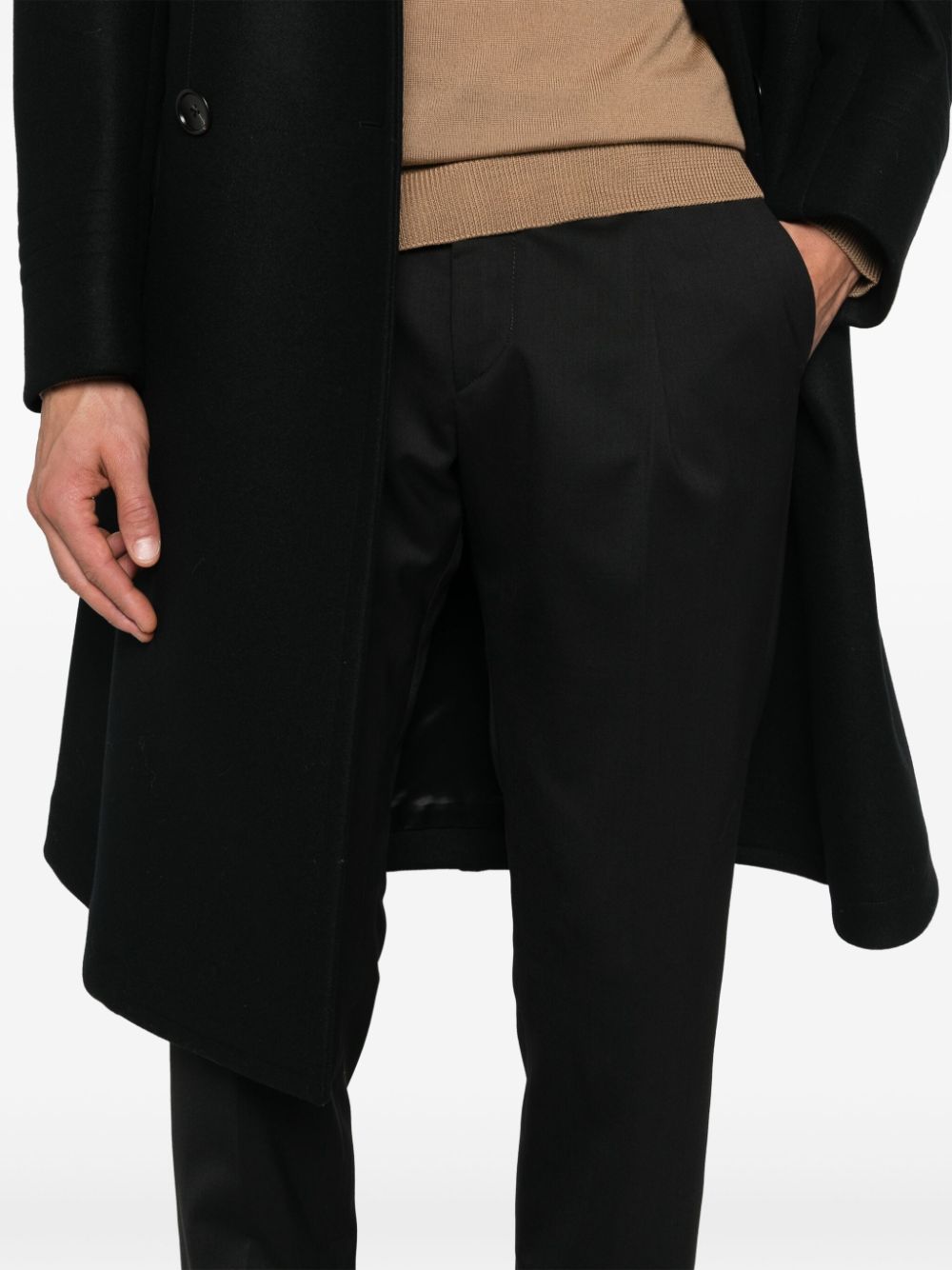 Pantalone Tiberios nero