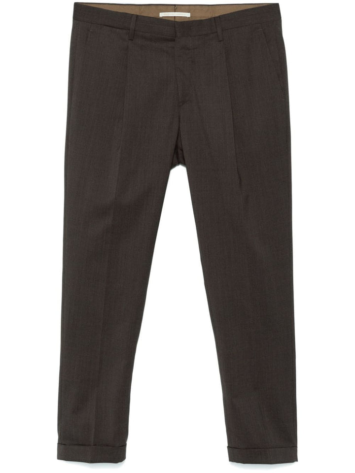 Pantalone Tiberios marrone