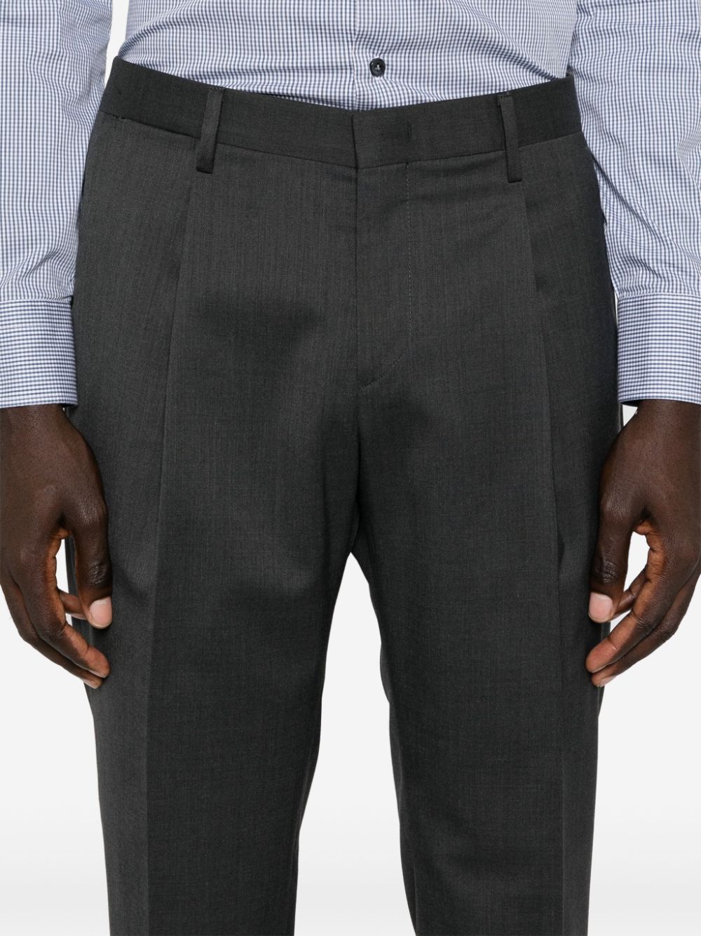 Pantalone Tiberios grigio scuro