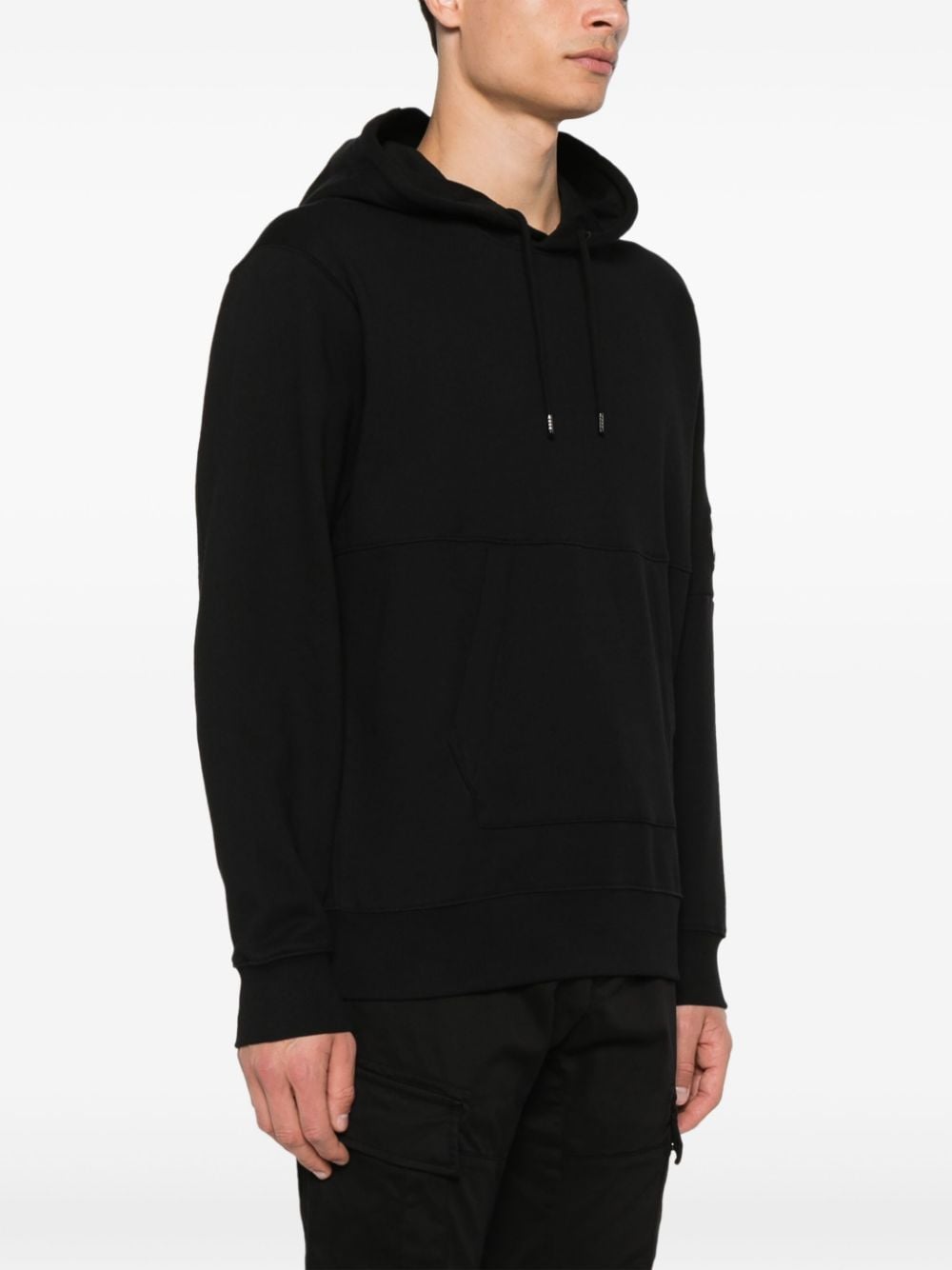 Hoodie nera