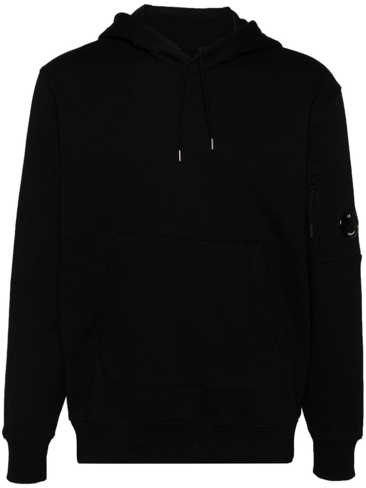 Hoodie nera