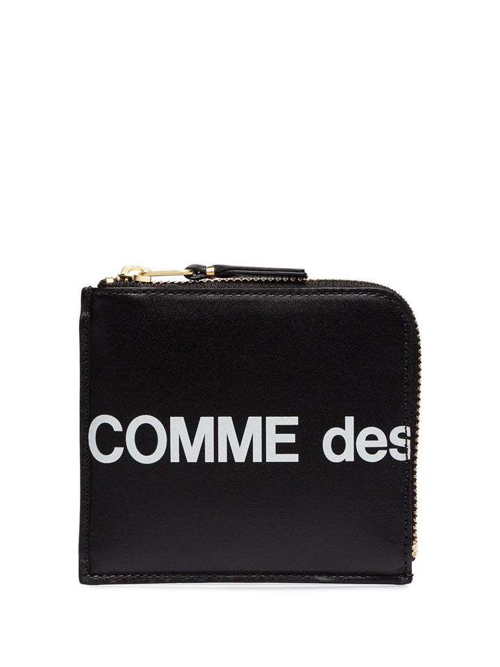 Comme Des Garçons Wallet SA3100HLBLACK