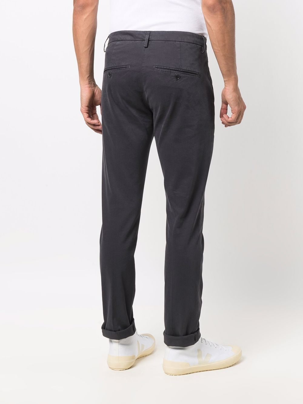 Pantalone Gaubert grigio scuro