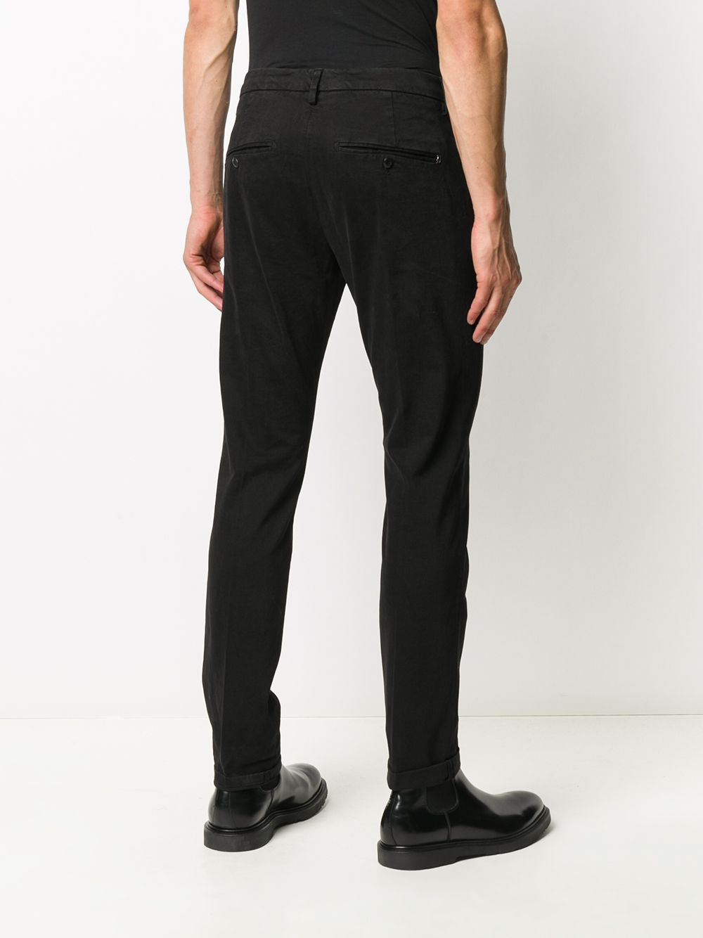 Pantalone Gaubert nero