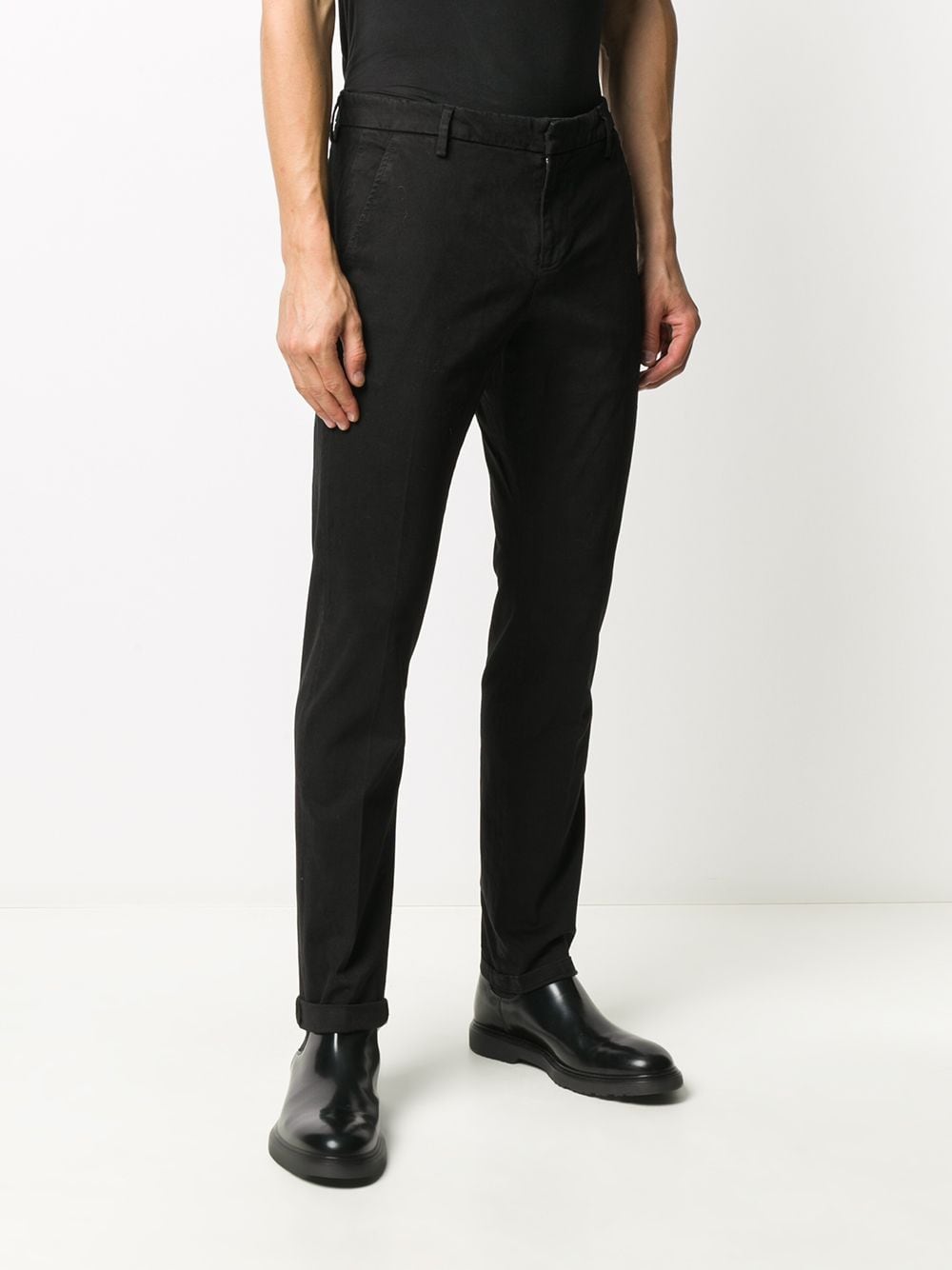 Pantalone Gaubert nero