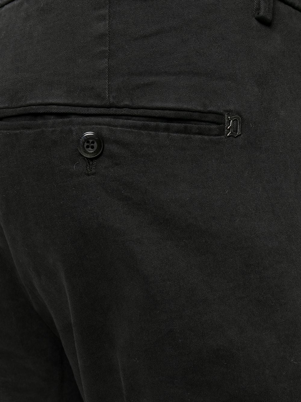 Pantalone Gaubert nero