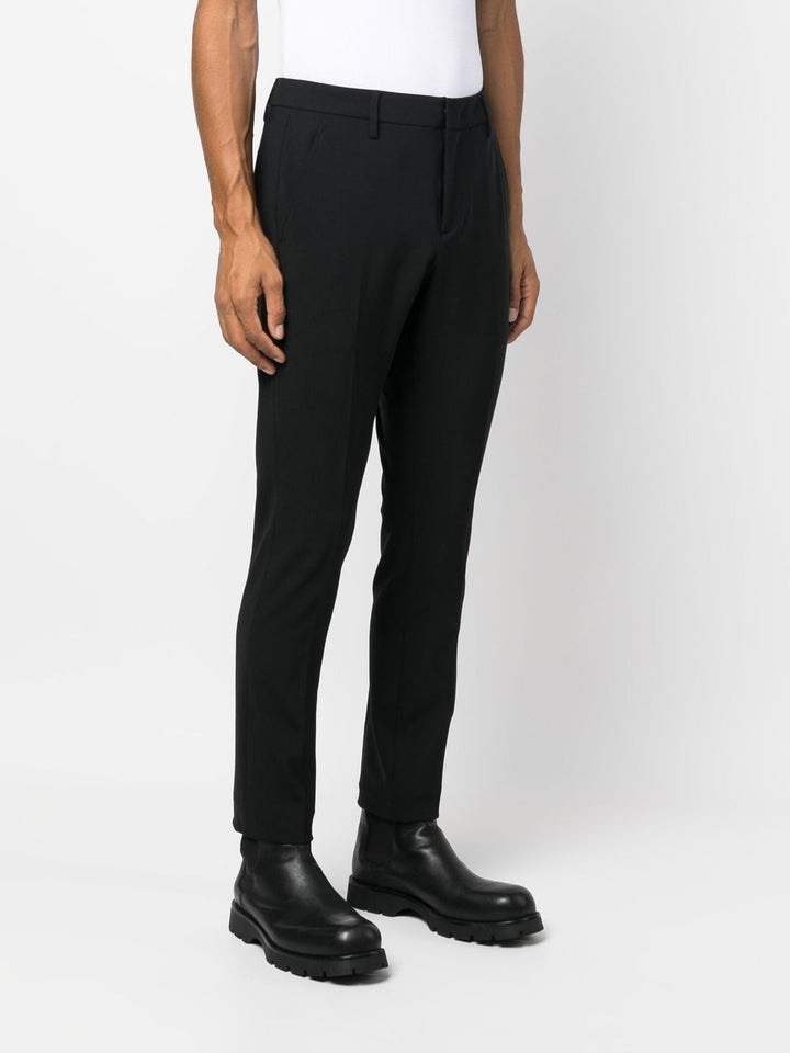 Pantalone chino Gaubert nero