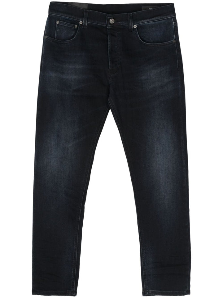 Jeans Dian blu scuro