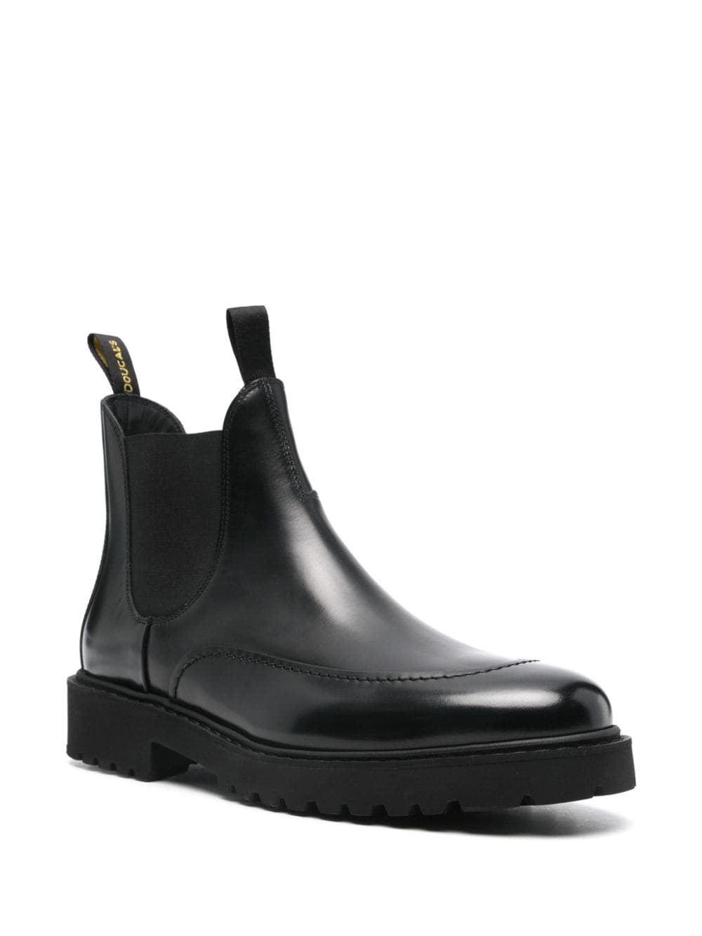 Stivaletto beatles nero