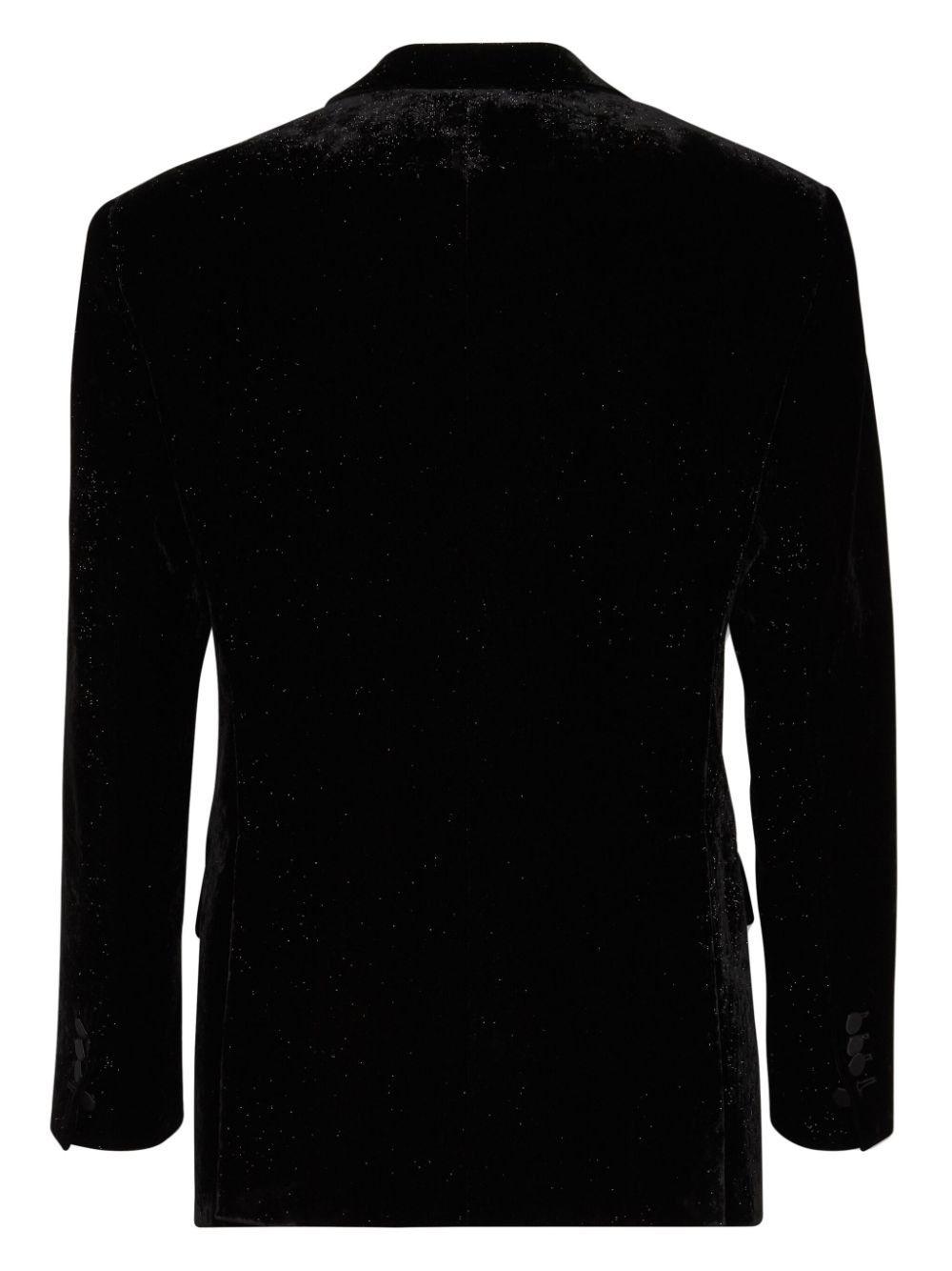 Blazer velluto nero clearance