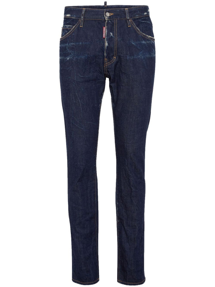 Jeans Cool Guy blu scuro