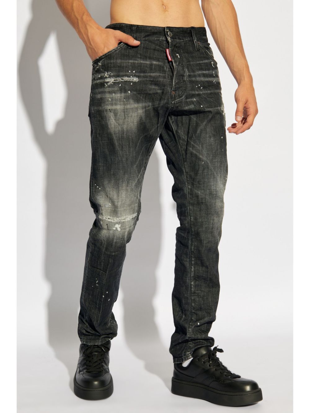 Jeans Cool Guy nero