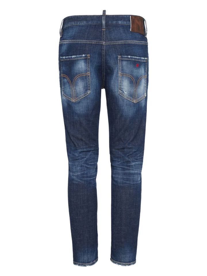 Jeans Skater blu