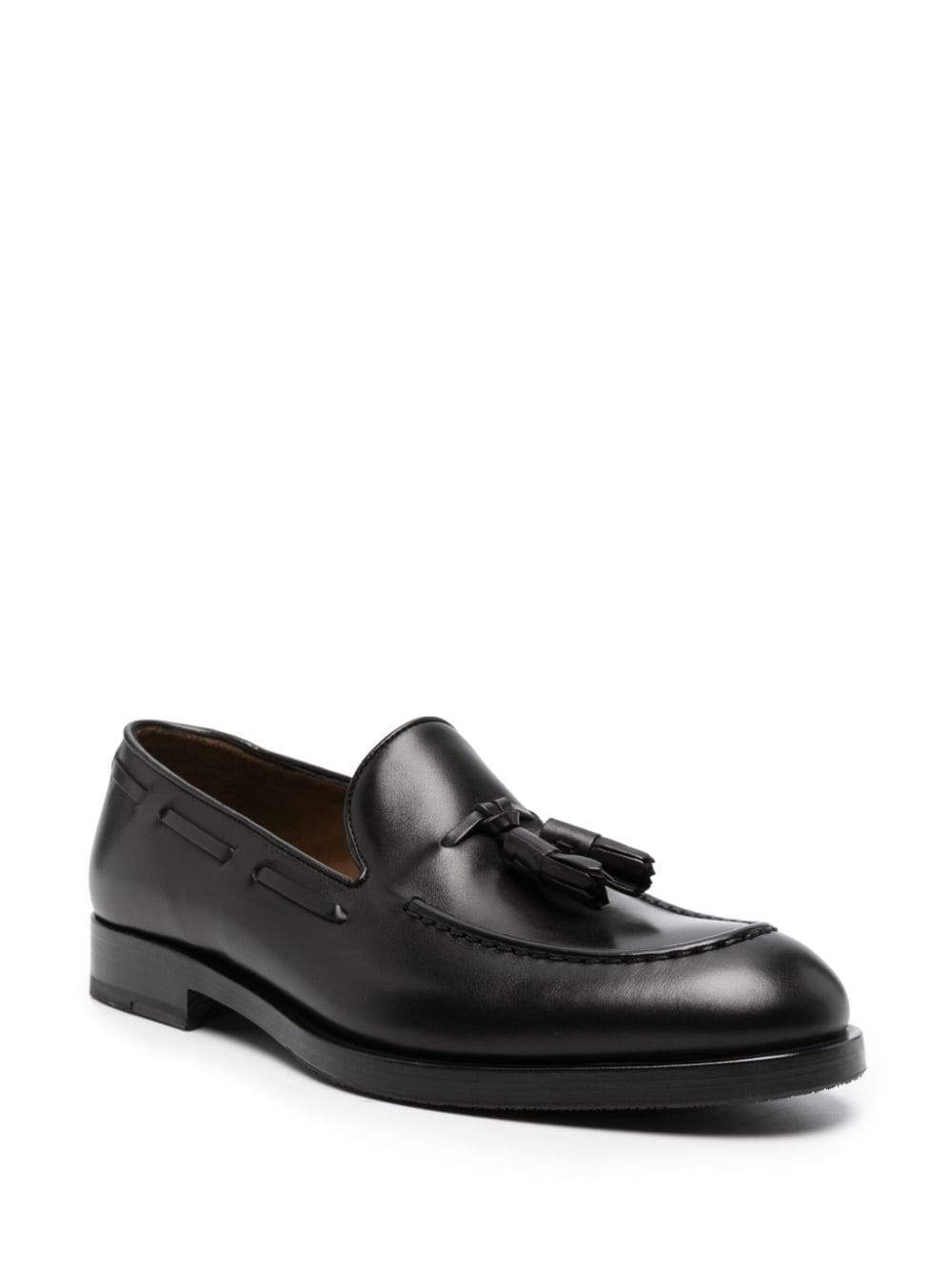 Mocassino dexter nero