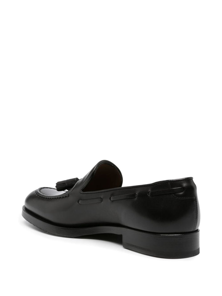 Mocassino dexter nero