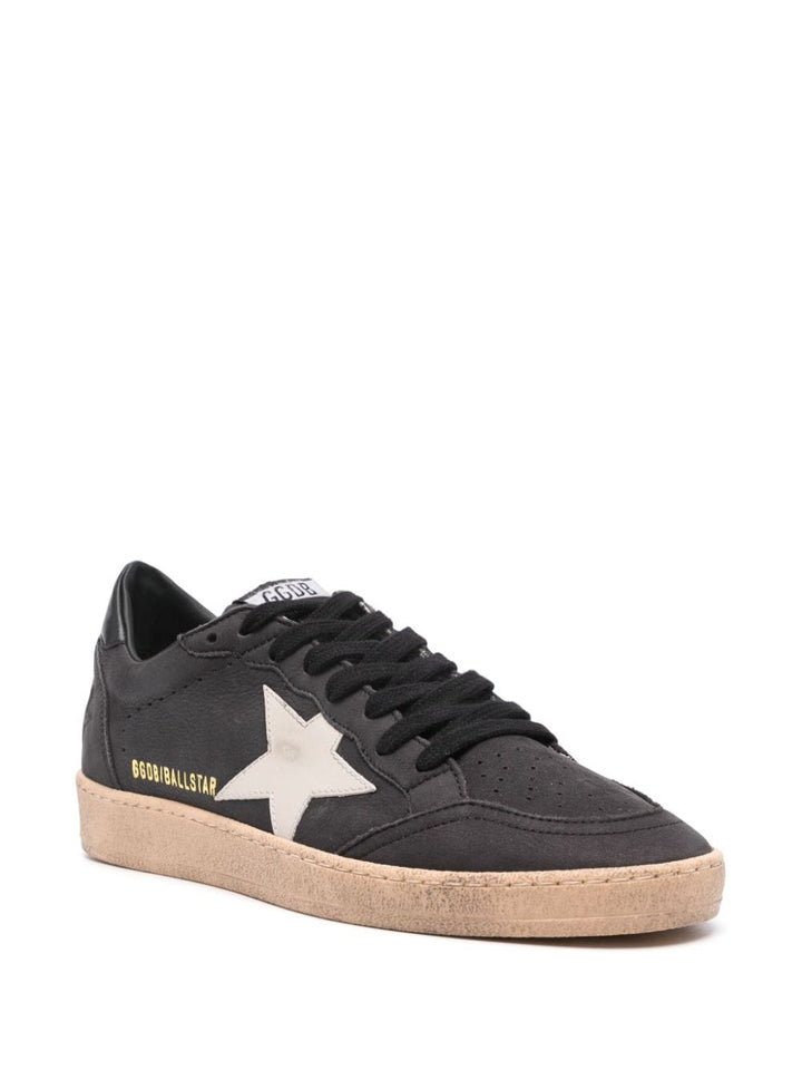 Sneaker ballstar nera