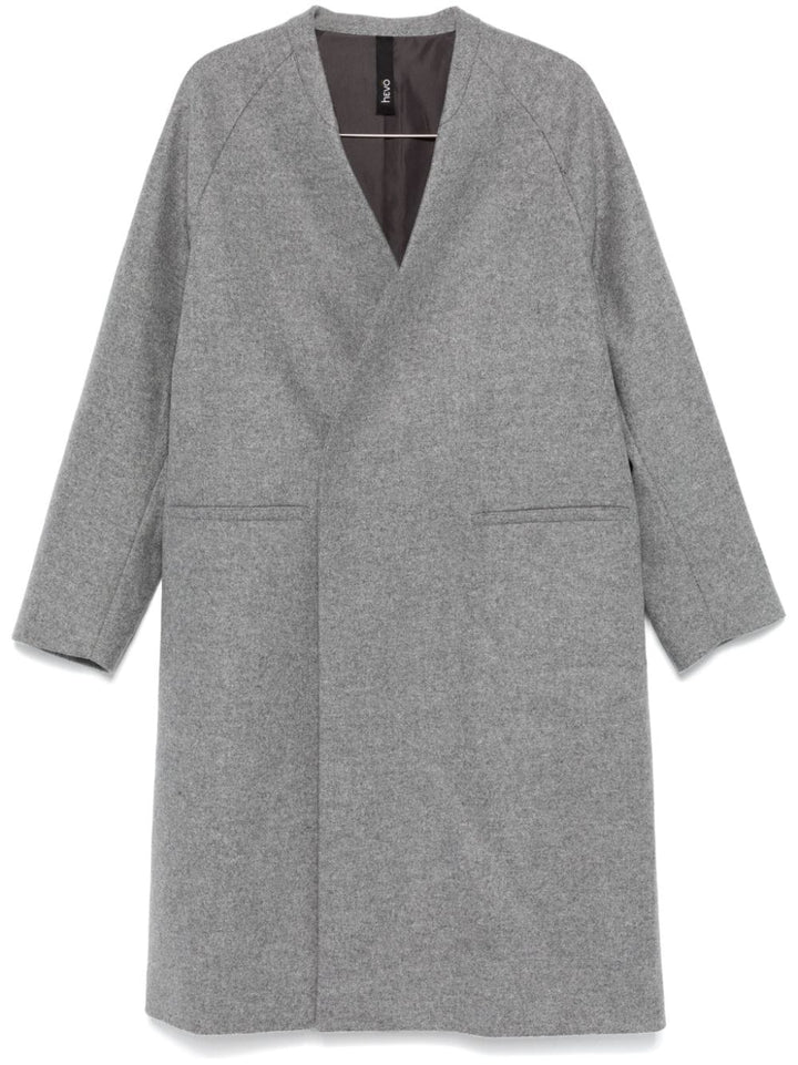 Cappotto Lamia grigio