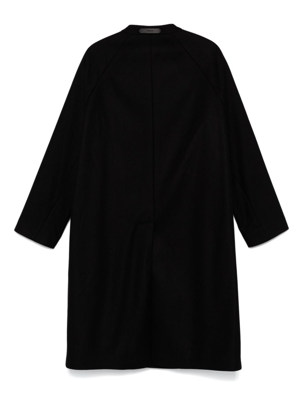 Cappotto Lamia nero