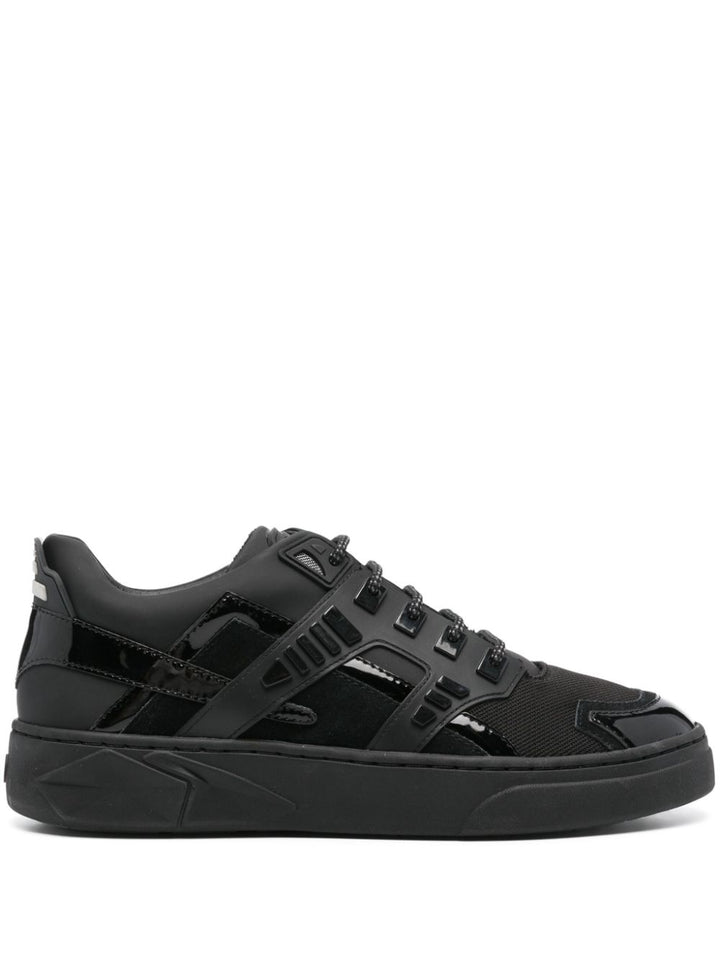 Sneaker minisilverstone nera