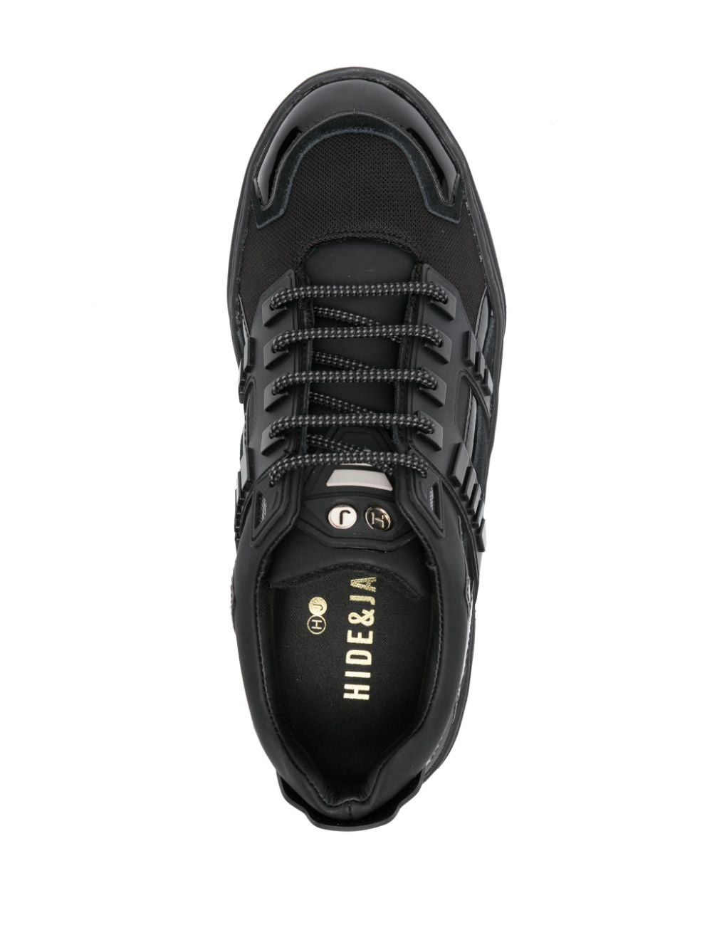 Sneaker minisilverstone nera