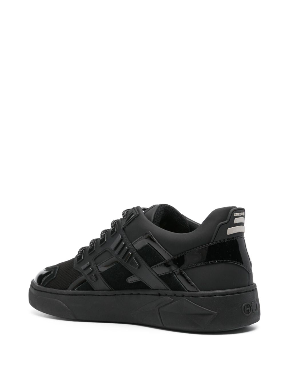 Sneaker minisilverstone nera