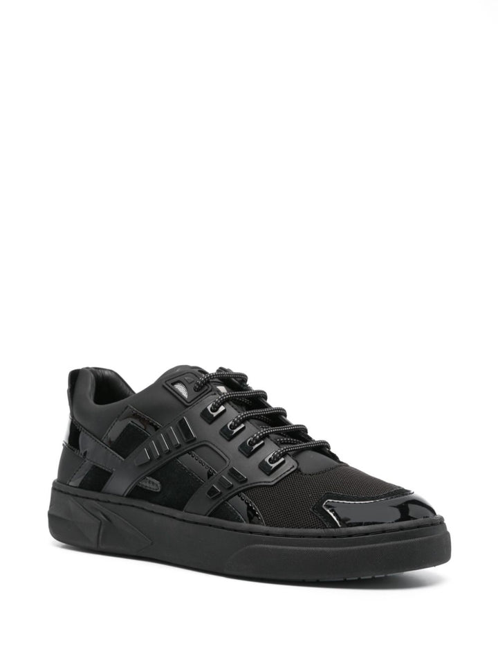 Sneaker minisilverstone nera