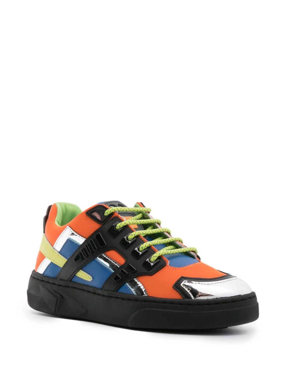 Sneaker minisilverstone multicolor