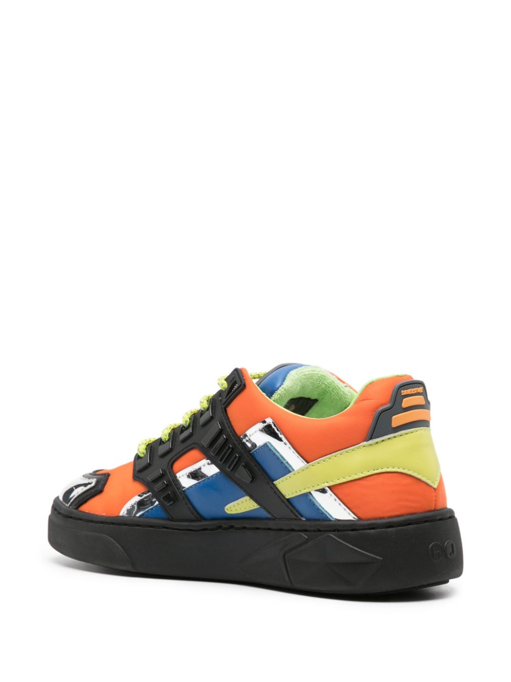 Sneaker minisilverstone multicolor