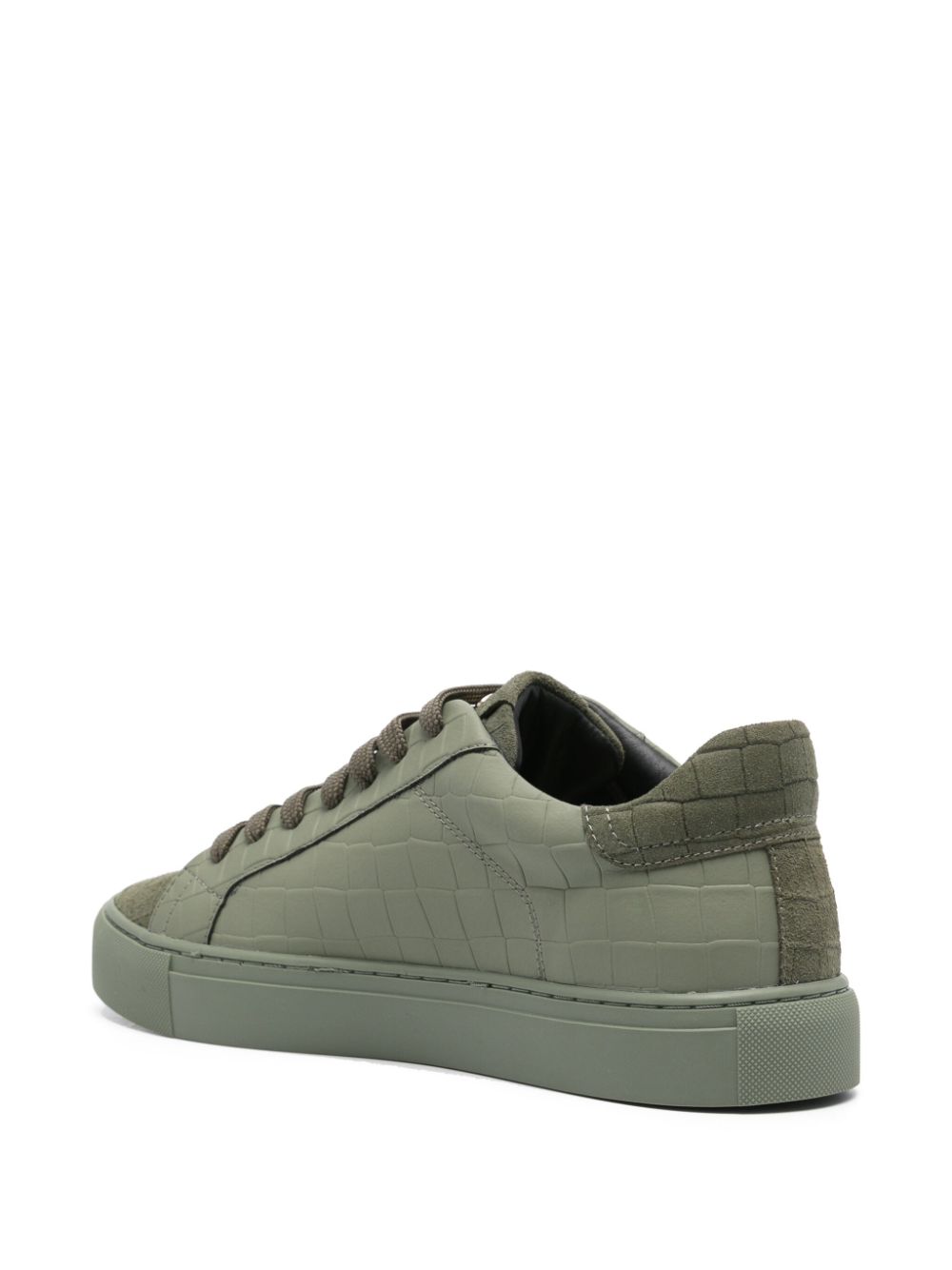 Sneakers verde essence