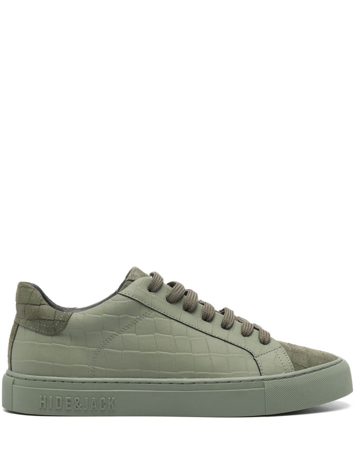 Sneakers verde essence